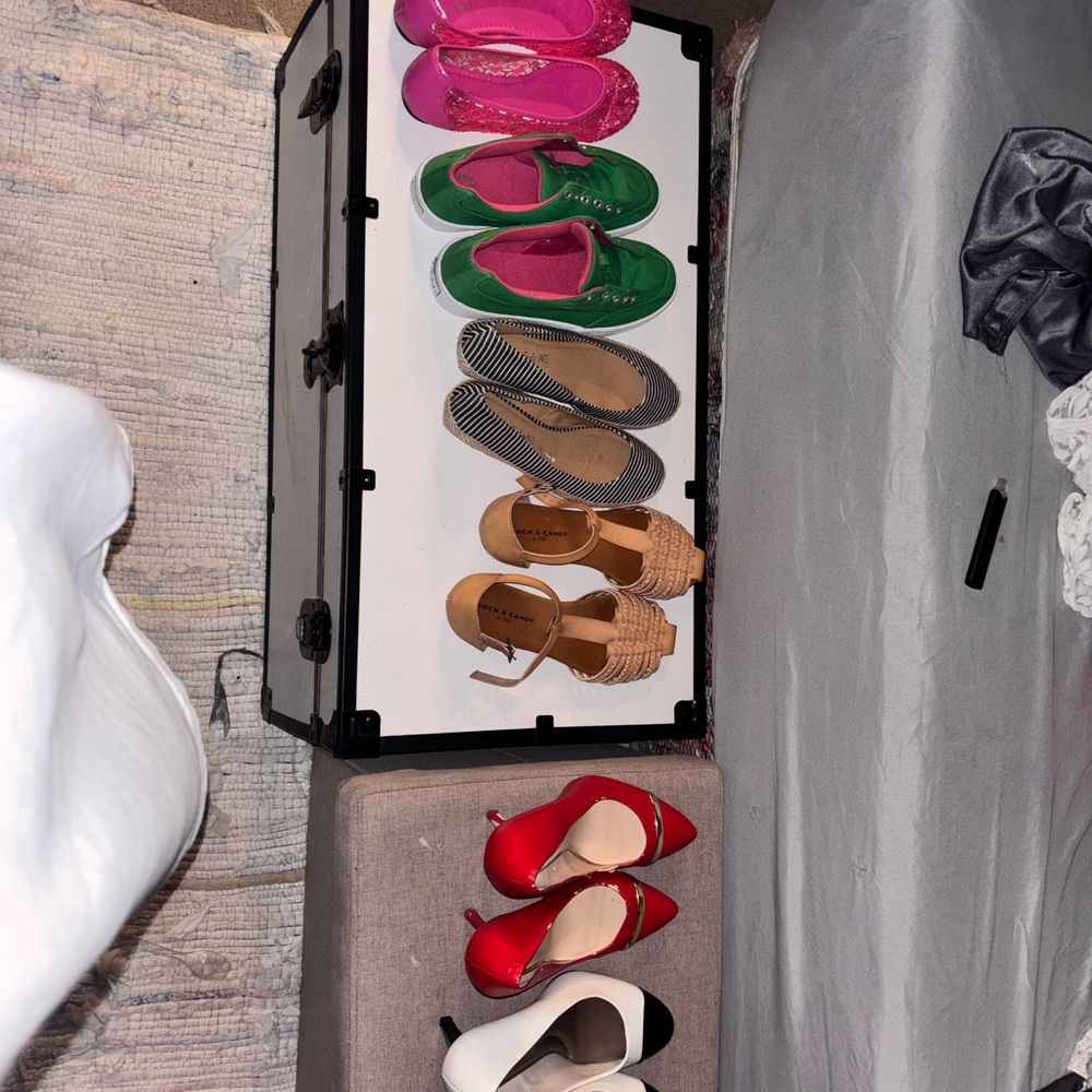 Stylish Women's Shoe Collection